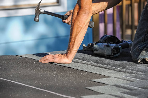 Reliable Flat Roof Repair contractor in Hope, IN by Ben Roofing and Steel LLC