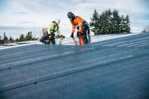 Trusted Roofing service in Hope, IN - Ben Roofing and Steel LLC